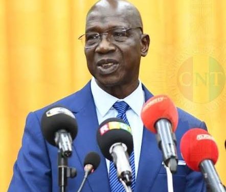 Paris : L’Ambassadeur Aboubacar Sidiky Camara prend ses fonctions, « le président m&rsquo;a instruit de faciliter… »