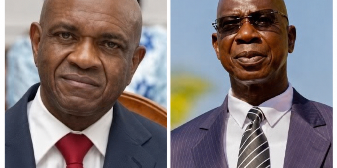 Diplomatie : Le président Mamadi Doumbouya nomme de nouveaux ambassadeurs à Paris et Abidjan