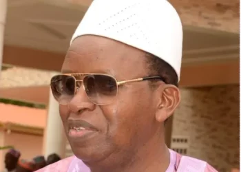 Guinée : 5 ans de prison ferme et un mandat d&rsquo;arrêt contre l&rsquo;ex-gouverneur Chérif Bah