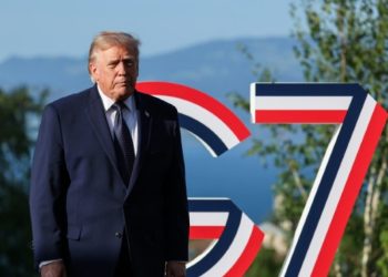 « I am the boss » : Quand Donald Trump impose son tempo au G7 !