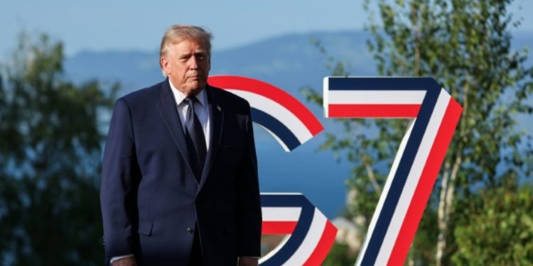 « I am the boss » : Quand Donald Trump impose son tempo au G7 !