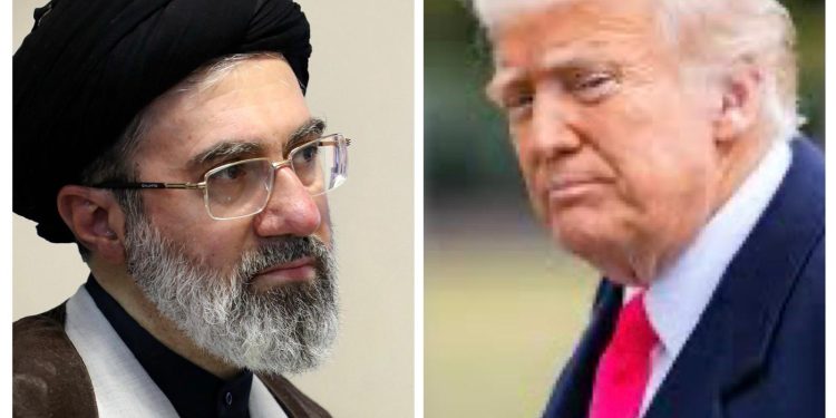 « J’aimerais le rencontrer » : Le pari fou de Donald Trump avec le nouveau Guide iranien Mojtaba Khameneï