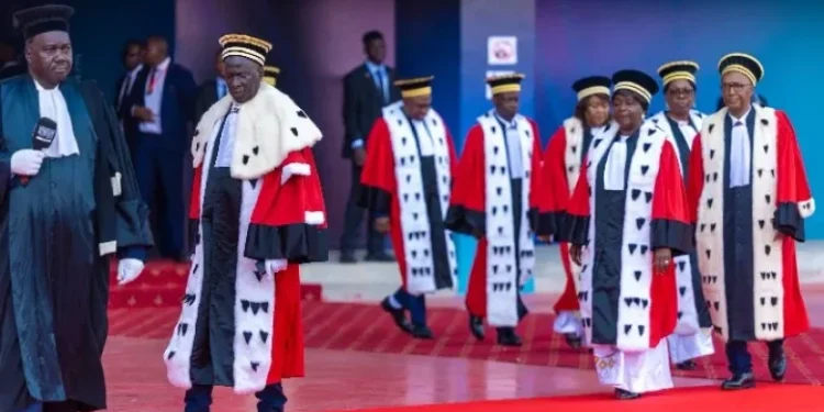 Élections du 31 mai en Guinée : la Cour suprême proclame les résultats définitifs ce vendredi