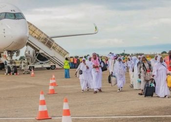 Bamako : Un avion de remplacement affrété pour ramener les pèlerins guinéens à Conakry