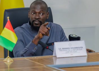 Exploitation de l’or en Guinée : Mamadi Doumbouya dénonce une « injustice » et promet de la combattre « avec détermination »