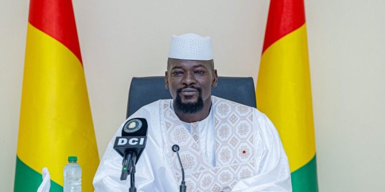 Drame à N’Zérékoré : Mamadi Doumbouya ordonne la reconstruction rapide et durable du grand marché