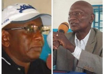 « Je perds bien plus qu’un homme politique » : La douleur de Saïkou Yaya Barry après le décès de Goyo Zoumanigui