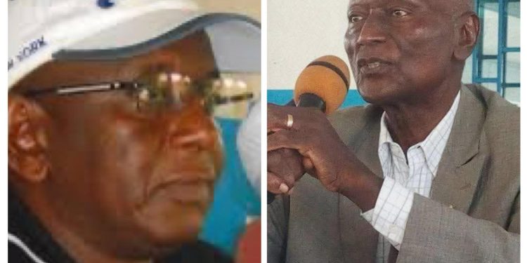 « Je perds bien plus qu’un homme politique » : La douleur de Saïkou Yaya Barry après le décès de Goyo Zoumanigui