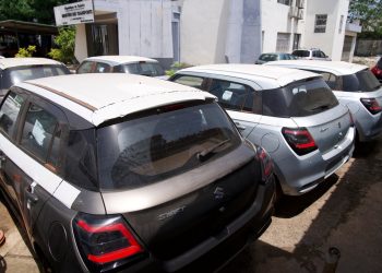 Guinée : Les premiers taxis électriques débarquent à Conakry