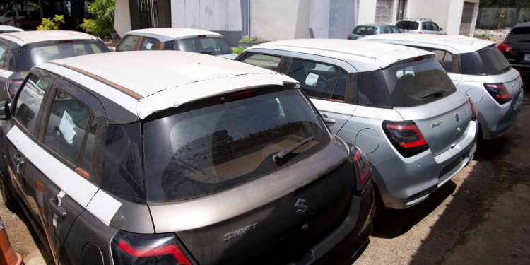 Guinée : Les premiers taxis électriques débarquent à Conakry