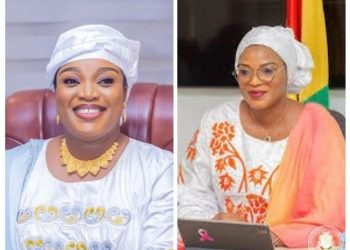 Conakry : les ex-ministres Diaka Sidibé et Patricia Lamah nommées conseillères à la présidence