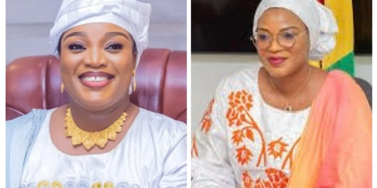 Conakry : les ex-ministres Diaka Sidibé et Patricia Lamah nommées conseillères à la présidence