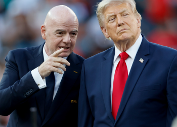 FIFA : Gianni Infantino visé par une enquête parlementaire aux États-Unis sur ses liens avec Donald Trump