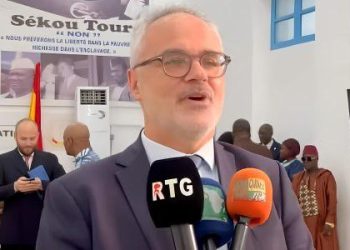 Guinée : la France accompagne la réflexion sur le futur organe de régulation « le plus crédible possible »