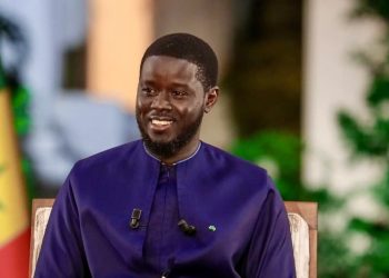 Bassirou Diomaye Faye aux Sénégalais : « Ce parti est né pour servir la République et il est ouvert à tous les républicains »