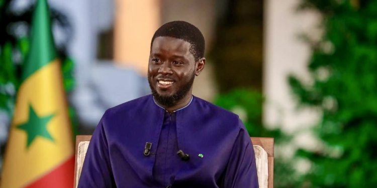 Bassirou Diomaye Faye aux Sénégalais : « Ce parti est né pour servir la République et il est ouvert à tous les républicains »