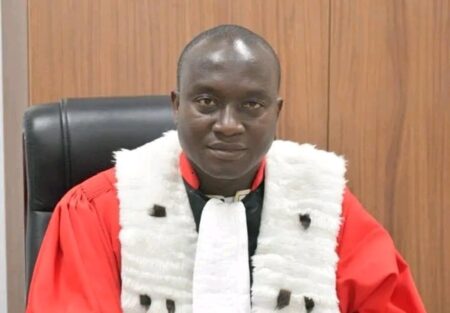 Guinée : le magistrat Algassimou Diallo radié de la corporation