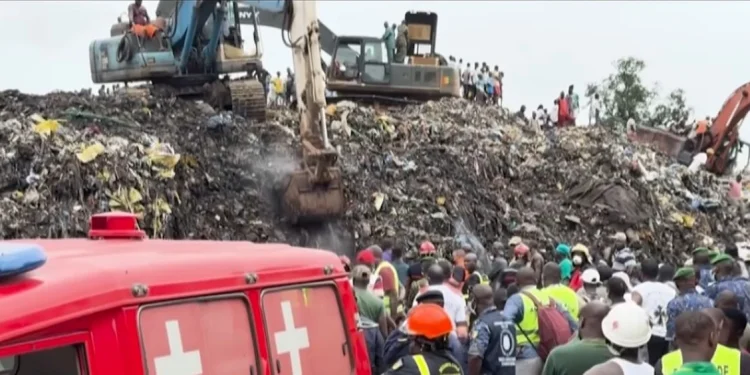 Guinée : deux nouveaux corps retrouvés à Dar-es-Salam, le bilan passe à 34 morts