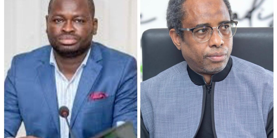 Guinée : Facinet Conté et Souleymane Bah, « rescapés » des remaniements ministériels