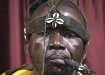 Guinée : Michel Lamah, acteur du 5 septembre 2021, radié de l’armée