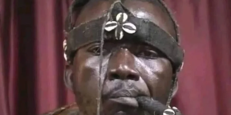 Guinée : Michel Lamah, acteur du 5 septembre 2021, radié de l’armée