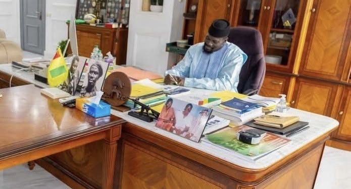 Mamadi Doumbouya : « Contre la corruption, aucune proximité ne met quiconque à l’abri de la rigueur »