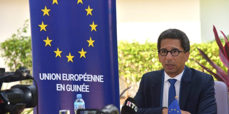 Éboulement de Dar-es-Salam : l’Union européenne exprime sa « profonde tristesse »