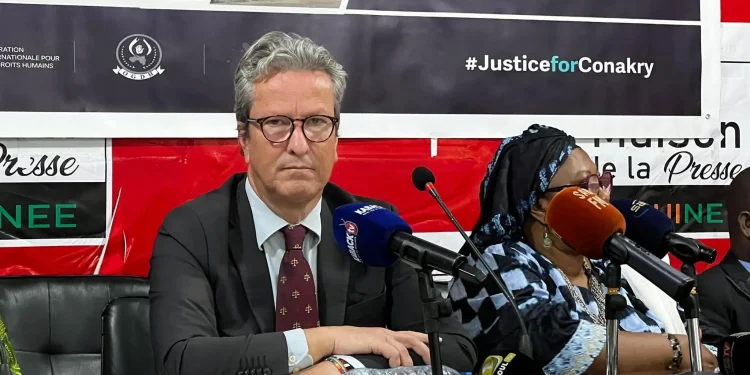 Disparitions forcées : la FIDH rappelle la responsabilité des autorités guinéennes