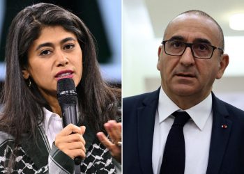 France : Laurent Nuñez visé par une plainte de Rima Hassan
