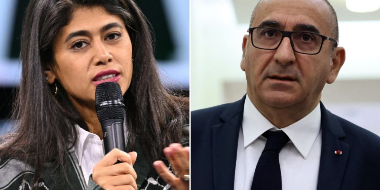 France : Laurent Nuñez visé par une plainte de Rima Hassan