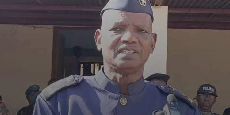 Guinée-Bissau : Mama Saliu Baldé nommé à la tête de l’Institut national de la défense