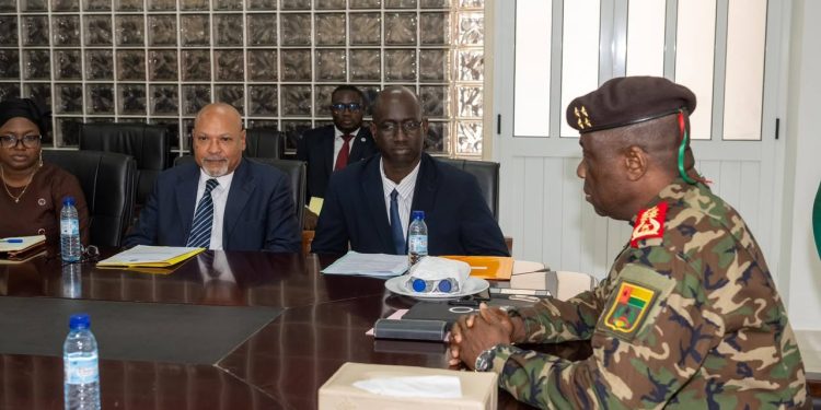 Guinée-Bissau : Horta Inta-A écarte deux hauts responsables, les soupçons d’un deal avec Embaló persistent